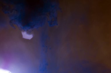 boya ile kimyasal deney