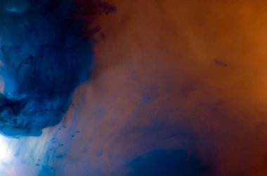 boya ile kimyasal deney