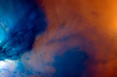 boya ile kimyasal deney