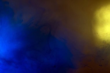 boya ile kimyasal deney