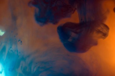 boya ile kimyasal deney