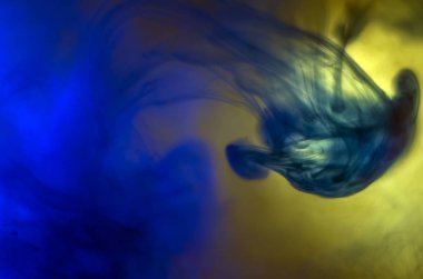 boya ile kimyasal deney