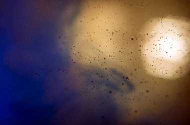 boya ile kimyasal deney