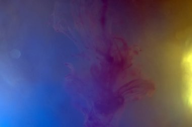 boya ile kimyasal deney