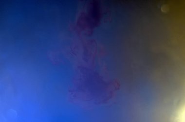 boya ile kimyasal deney