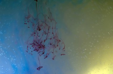 boya ile kimyasal deney