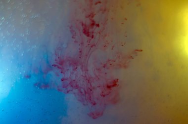 boya ile kimyasal deney