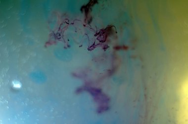 boya ile kimyasal deney