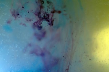 boya ile kimyasal deney