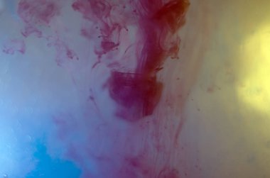 boya ile kimyasal deney