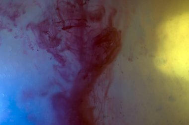 boya ile kimyasal deney