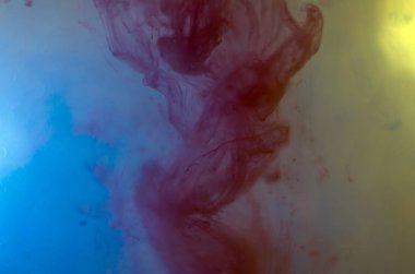 boya ile kimyasal deney