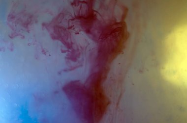 boya ile kimyasal deney