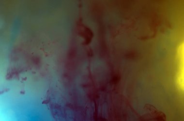 boya ile kimyasal deney