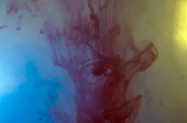 boya ile kimyasal deney