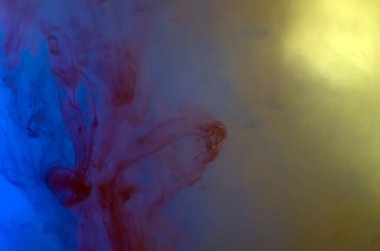 boya ile kimyasal deney