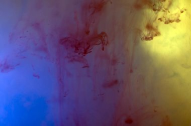 boya ile kimyasal deney