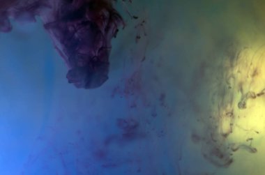 boya ile kimyasal deney