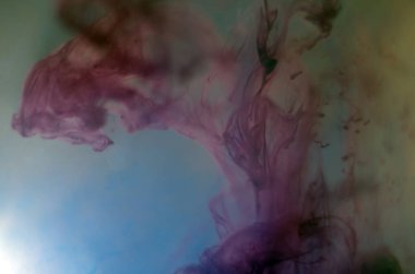 boya ile kimyasal deney