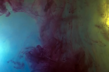 boya ile kimyasal deney