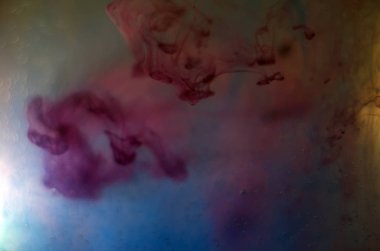 boya ile kimyasal deney