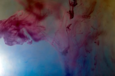 boya ile kimyasal deney