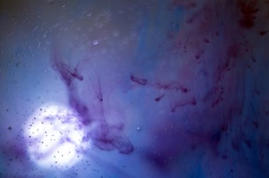 boya ile kimyasal deney