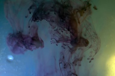 boya ile kimyasal deney