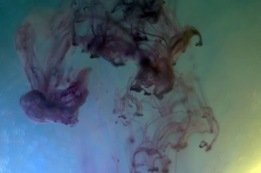 boya ile kimyasal deney