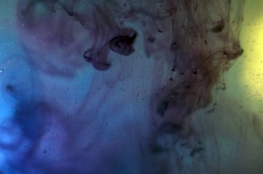 boya ile kimyasal deney