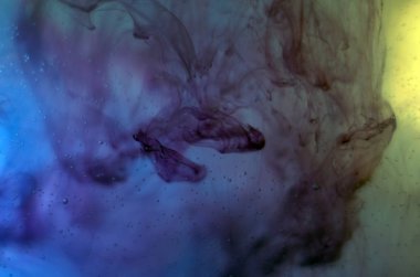 boya ile kimyasal deney