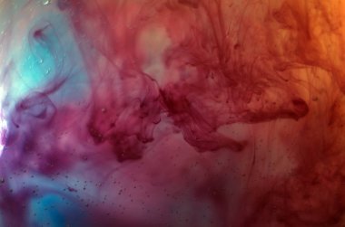 boya ile kimyasal deney