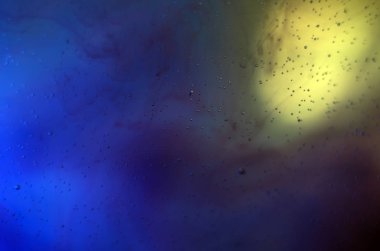 boya ile kimyasal deney