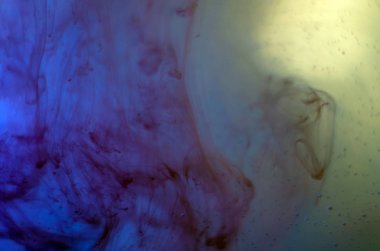 boya ile kimyasal deney