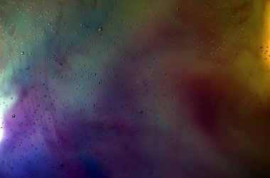 boya ile kimyasal deney