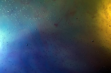 boya ile kimyasal deney