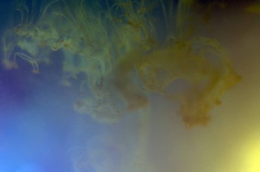 boya ile kimyasal deney