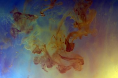 boya ile kimyasal deney