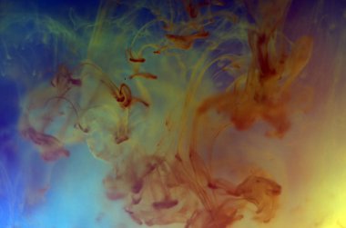 boya ile kimyasal deney