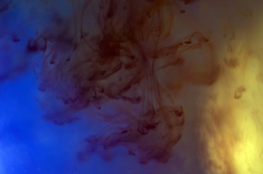 boya ile kimyasal deney