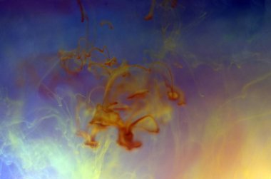 boya ile kimyasal deney