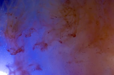 boya ile kimyasal deney