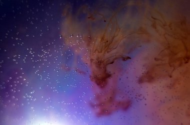 boya ile kimyasal deney