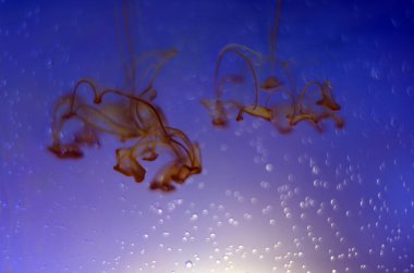 boya ile kimyasal deney