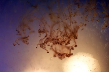 boya ile kimyasal deney