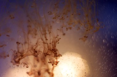 boya ile kimyasal deney