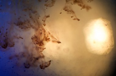 boya ile kimyasal deney