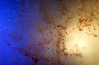 boya ile kimyasal deney