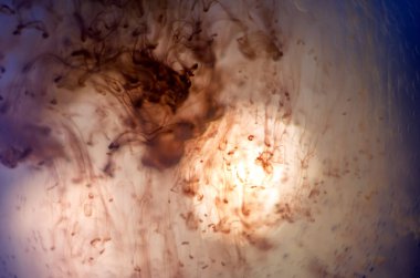 boya ile kimyasal deney