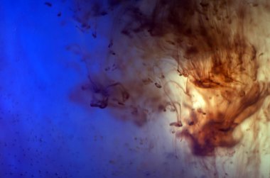 boya ile kimyasal deney